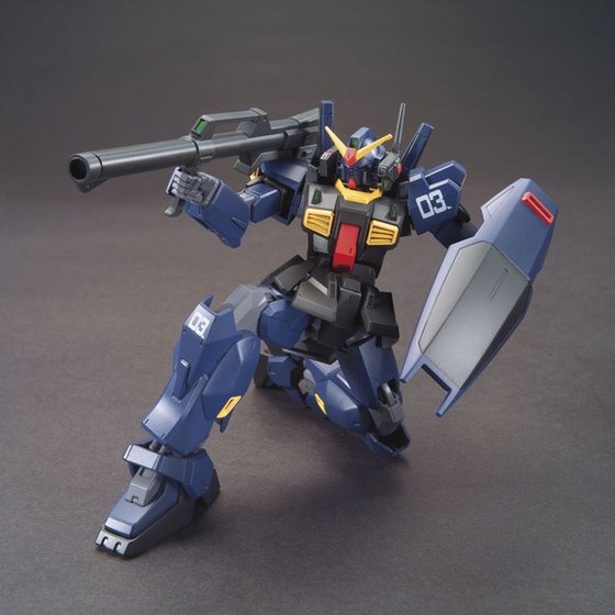 【好多模型】HG 1/144 鋼彈MKII (迪坦斯仕樣)-細節圖3