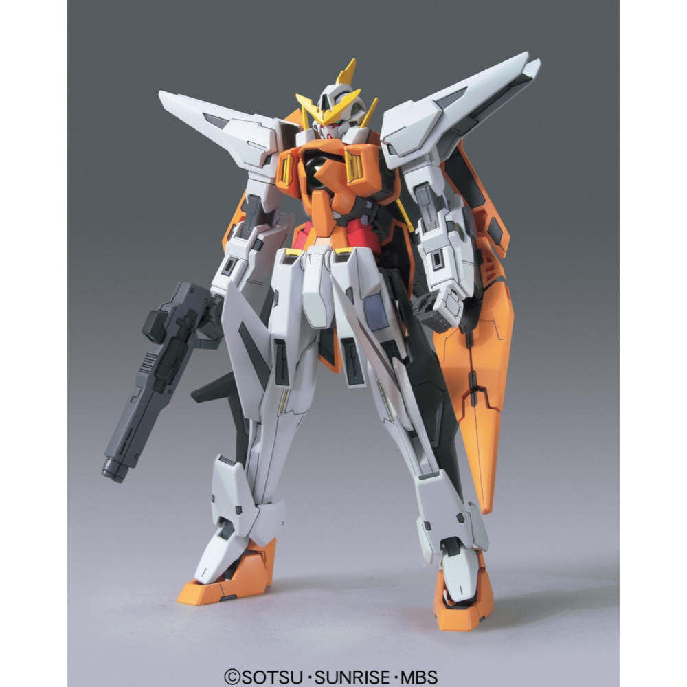 【好多模型】HG 1/144 主天使鋼彈-細節圖2