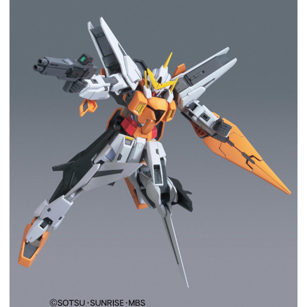 【好多模型】HG 1/144 主天使鋼彈-細節圖3
