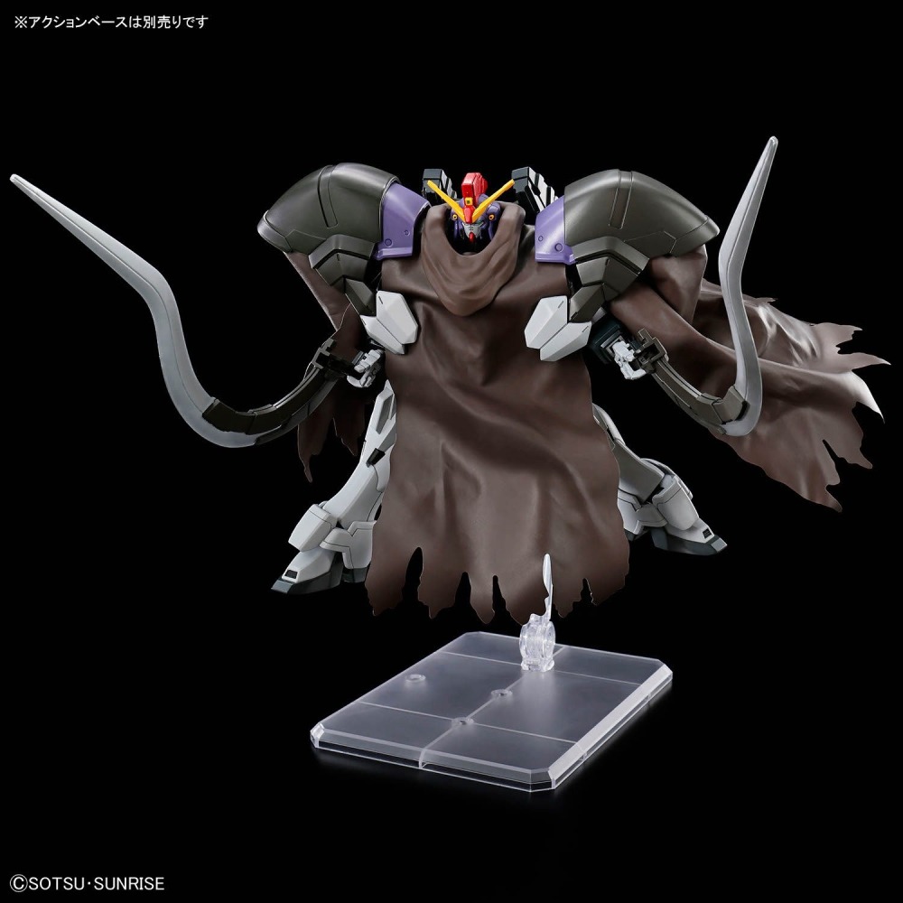 【好多模型】HG 1/144 沙漠鋼彈特裝型改 EW-細節圖2