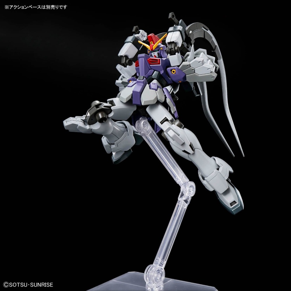 【好多模型】HG 1/144 沙漠鋼彈特裝型改 EW-細節圖4