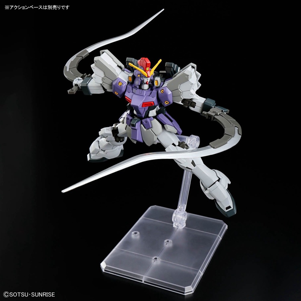【好多模型】HG 1/144 沙漠鋼彈特裝型改 EW-細節圖5