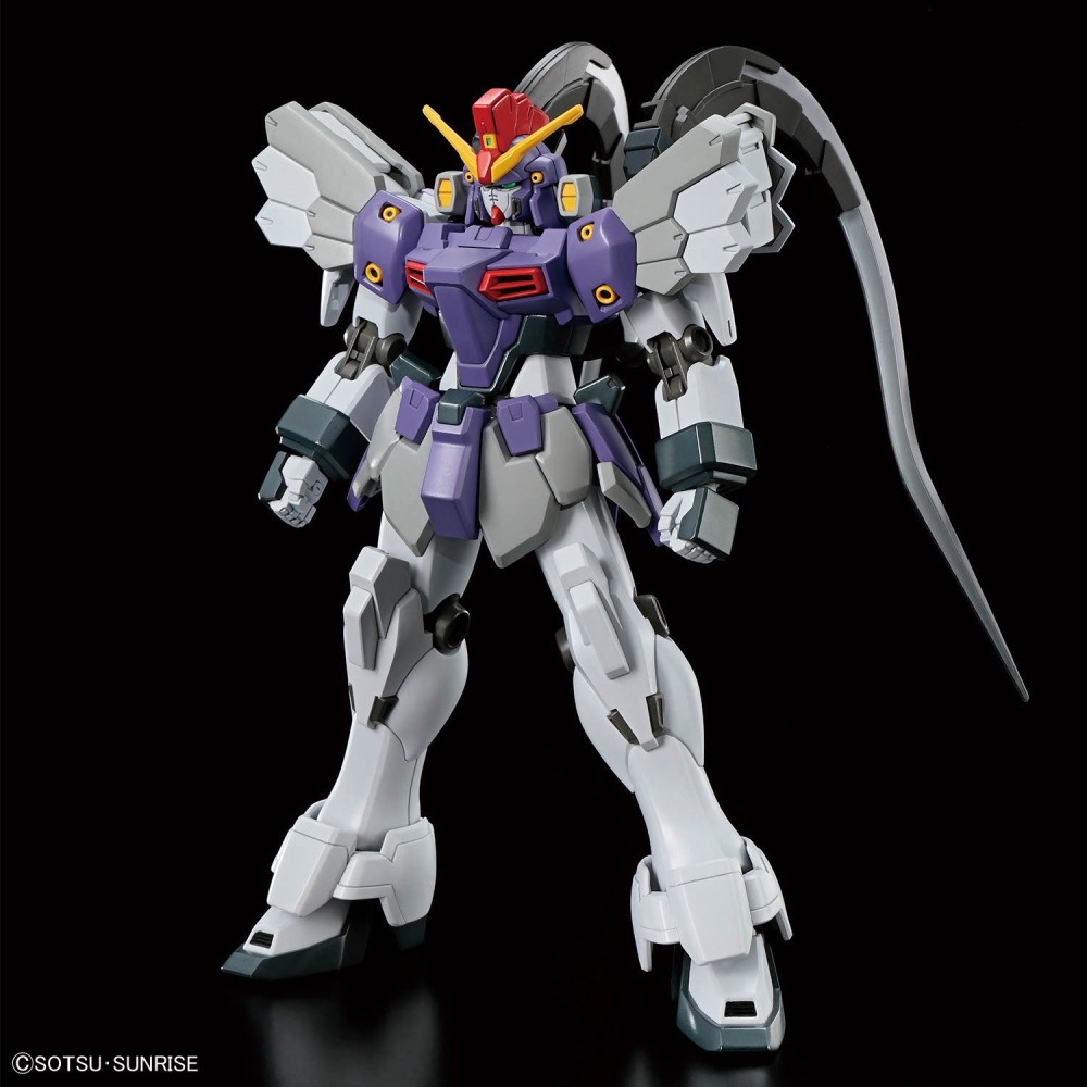 【好多模型】HG 1/144 沙漠鋼彈特裝型改 EW-細節圖6