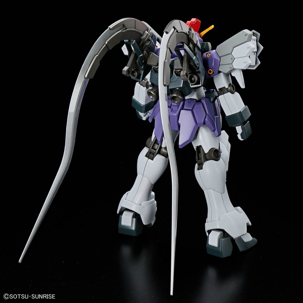 【好多模型】HG 1/144 沙漠鋼彈特裝型改 EW-細節圖7