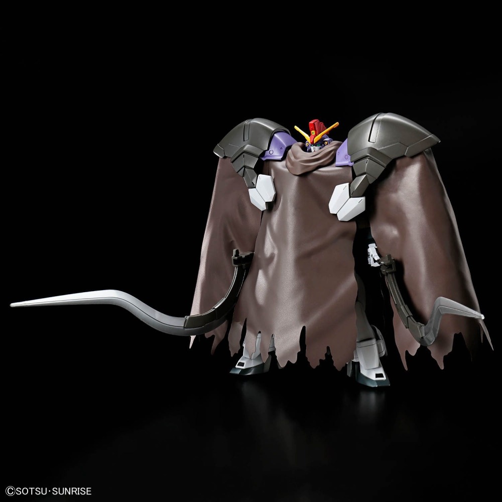 【好多模型】HG 1/144 沙漠鋼彈特裝型改 EW-細節圖8