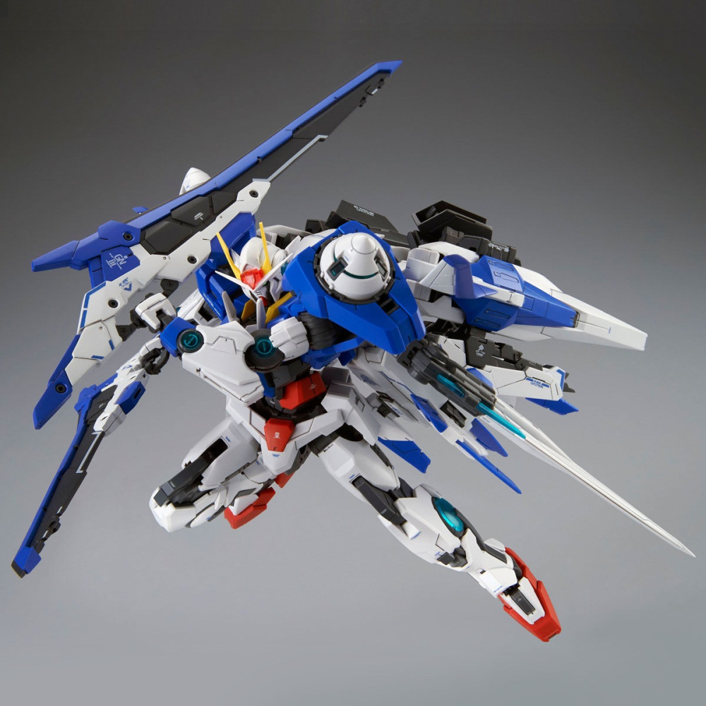 【好多模型】MG 1/100 OO鋼彈 斬擊強化模組-細節圖4