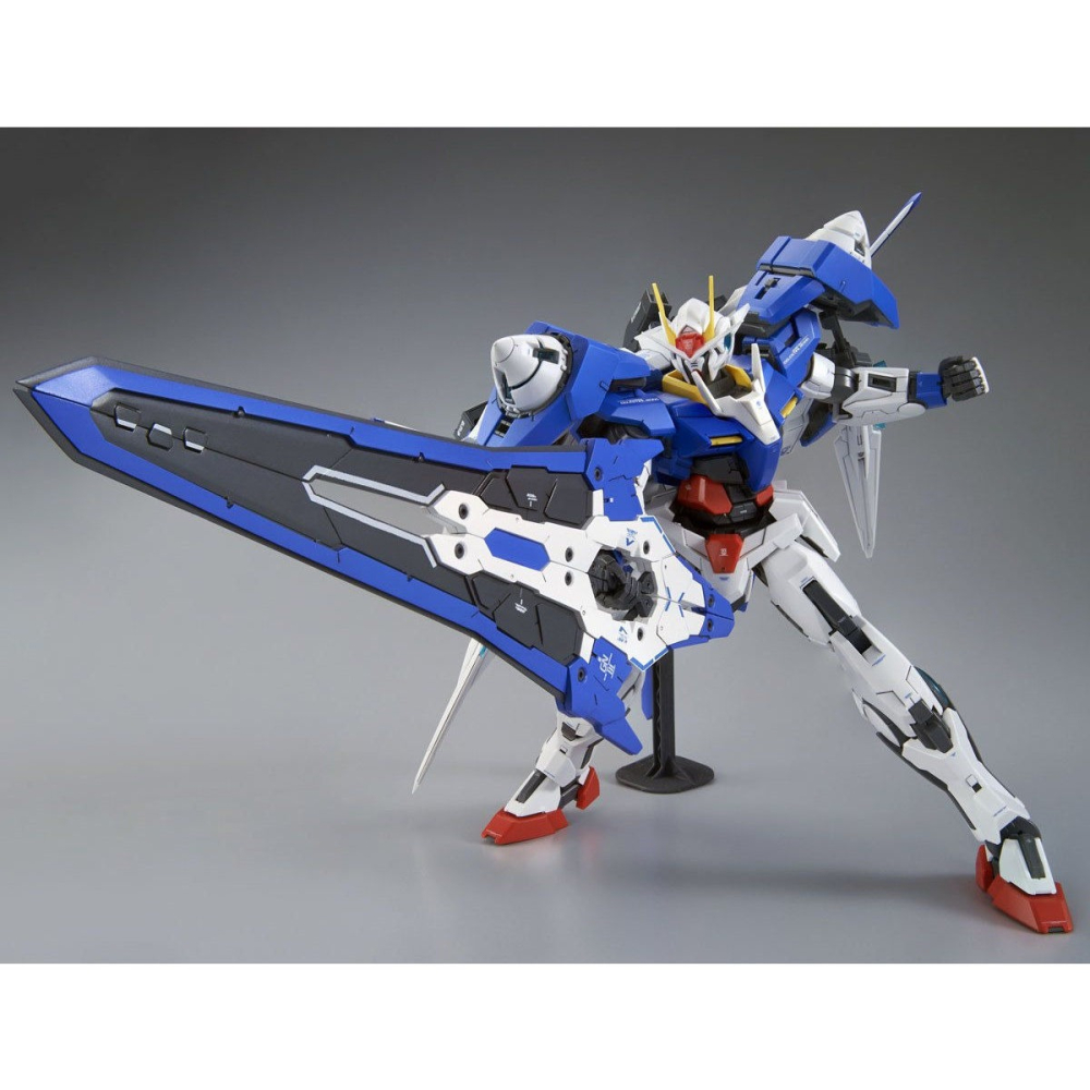 【好多模型】MG 1/100 OO鋼彈 斬擊強化模組-細節圖5