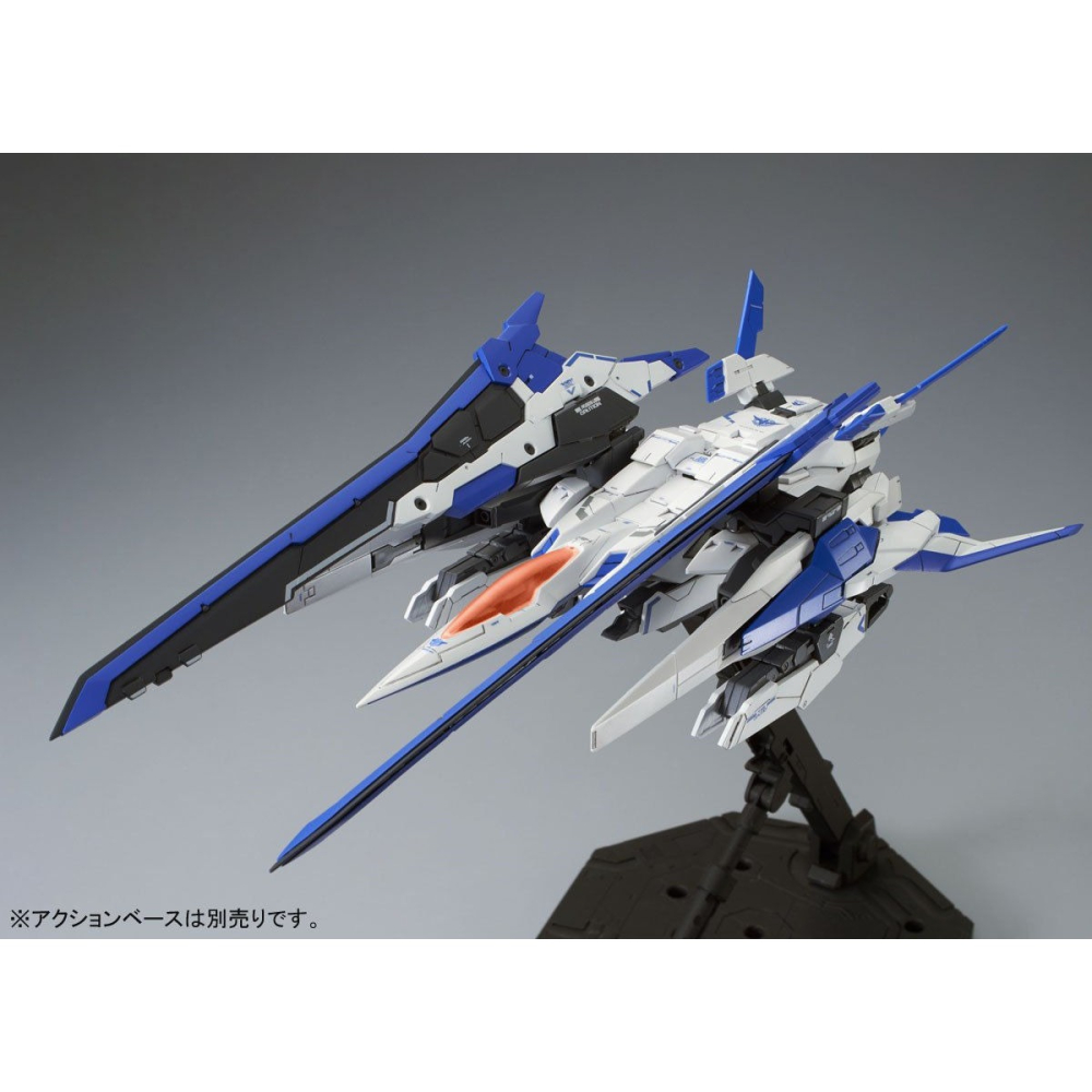 【好多模型】MG 1/100 OO鋼彈 斬擊強化模組-細節圖7