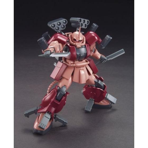 【好多模型】HG 1/144 驚異薩克-細節圖2
