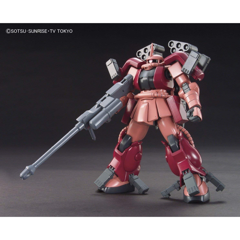 【好多模型】HG 1/144 驚異薩克-細節圖3