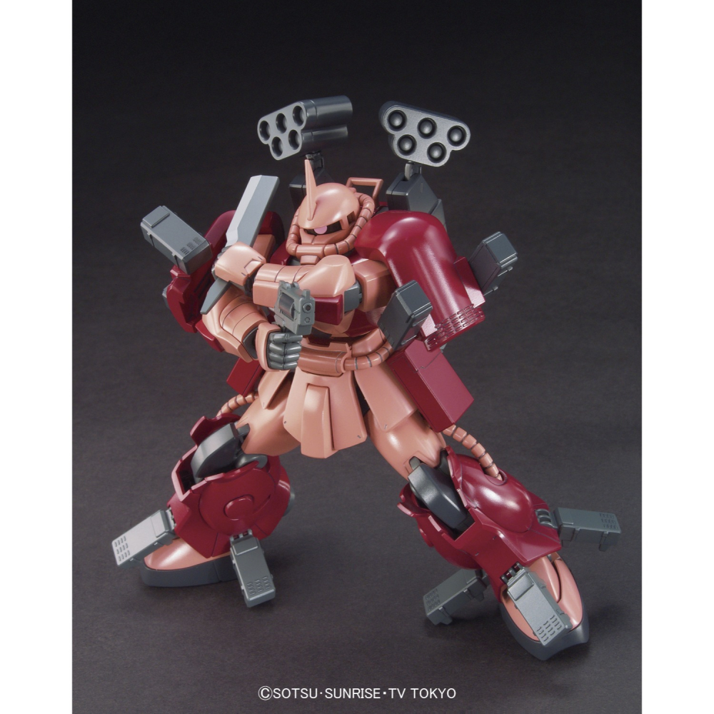【好多模型】HG 1/144 驚異薩克-細節圖4