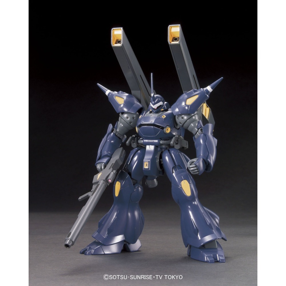 【好多模型】HG 1/144 驚異肯普法-細節圖2