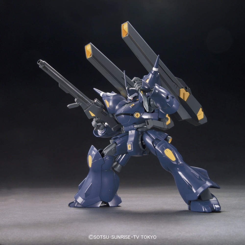 【好多模型】HG 1/144 驚異肯普法-細節圖3