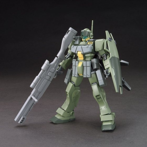 【好多模型】HG 1/144 狙擊型吉姆 K9-細節圖2