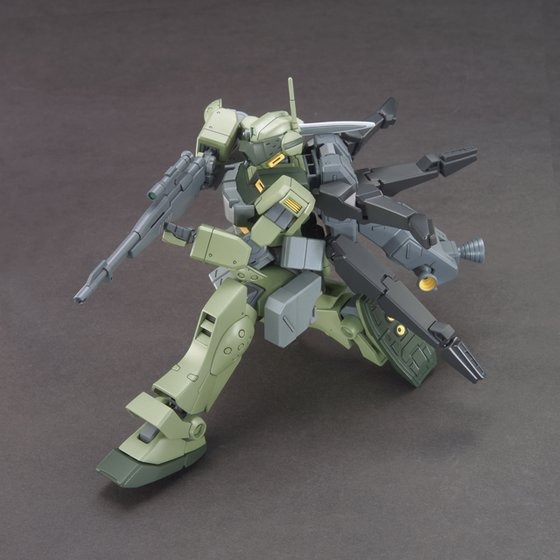 【好多模型】HG 1/144 狙擊型吉姆 K9-細節圖3