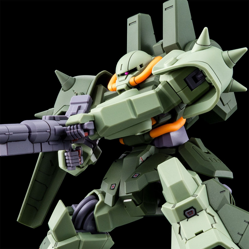 【好多模型】【2026年07月預購】HG 1/144 高性能薩克特裝型 (A.O.Z RE-BOOT版)【PB限定】-細節圖2