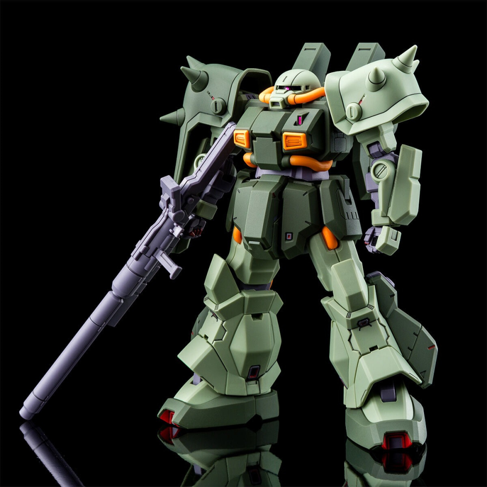【好多模型】【2026年07月預購】HG 1/144 高性能薩克特裝型 (A.O.Z RE-BOOT版)【PB限定】-細節圖3