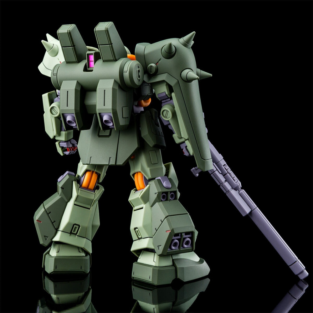 【好多模型】【2026年07月預購】HG 1/144 高性能薩克特裝型 (A.O.Z RE-BOOT版)【PB限定】-細節圖4