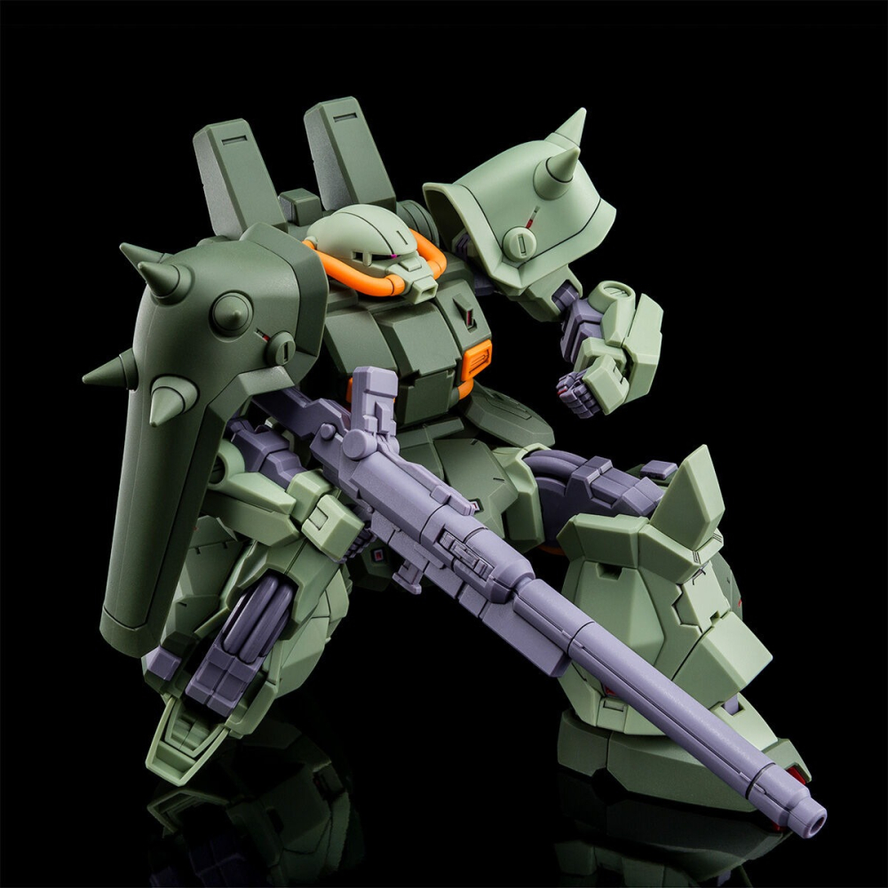 【好多模型】【2026年07月預購】HG 1/144 高性能薩克特裝型 (A.O.Z RE-BOOT版)【PB限定】-細節圖5