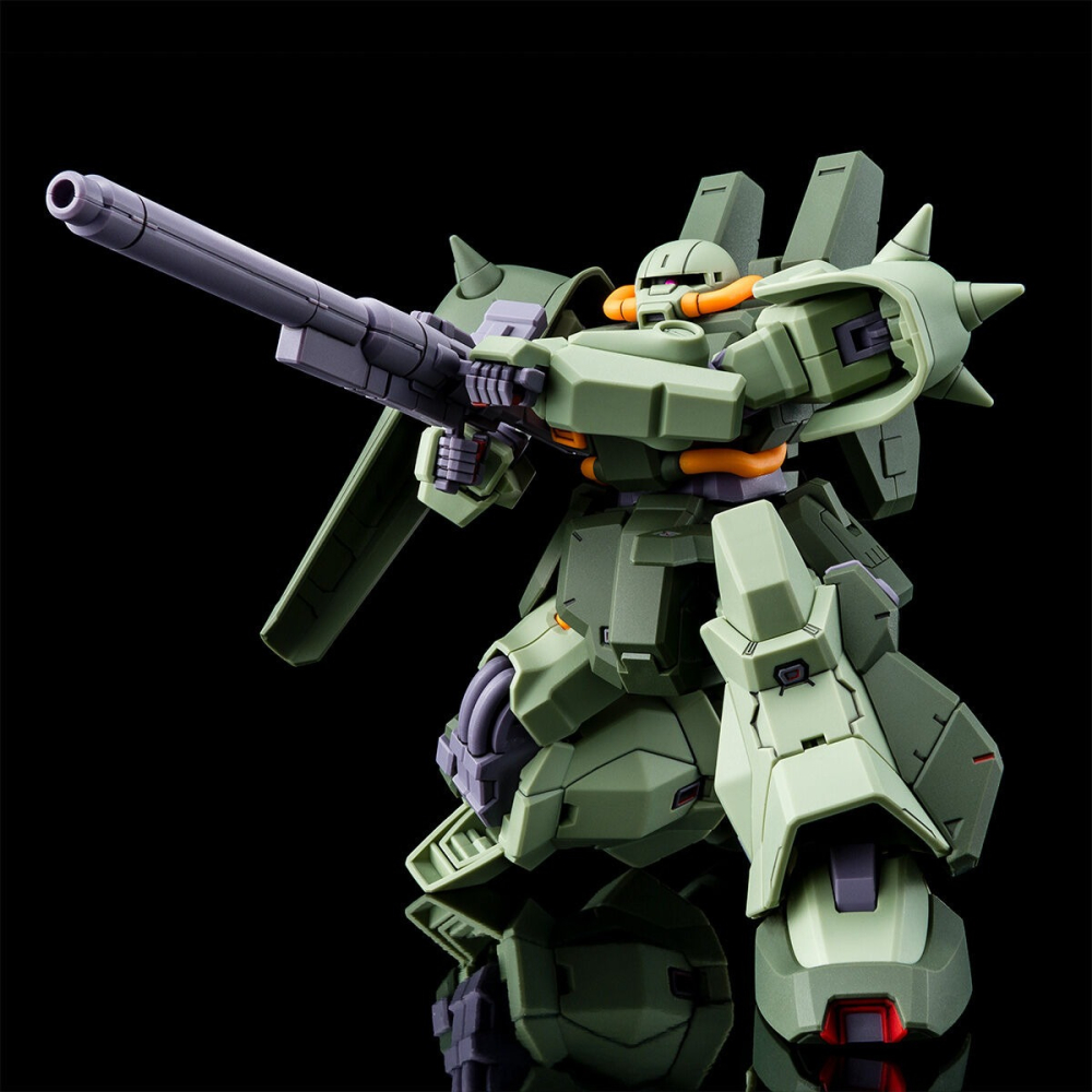 【好多模型】【2026年07月預購】HG 1/144 高性能薩克特裝型 (A.O.Z RE-BOOT版)【PB限定】-細節圖6