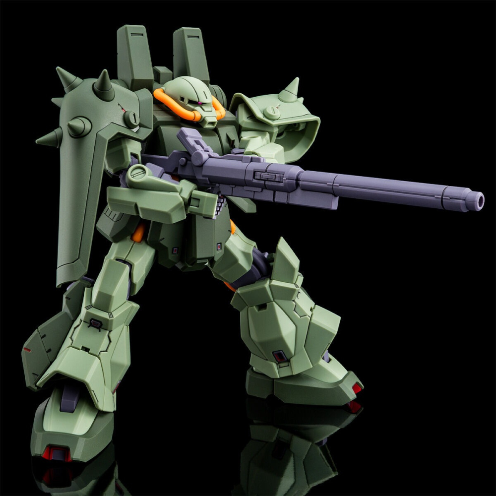 【好多模型】【2026年07月預購】HG 1/144 高性能薩克特裝型 (A.O.Z RE-BOOT版)【PB限定】-細節圖7