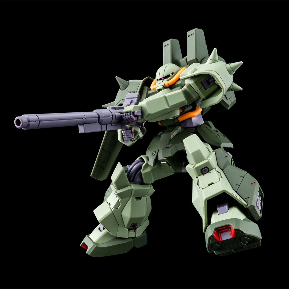 【好多模型】【2026年07月預購】HG 1/144 高性能薩克特裝型 (A.O.Z RE-BOOT版)【PB限定】-細節圖8