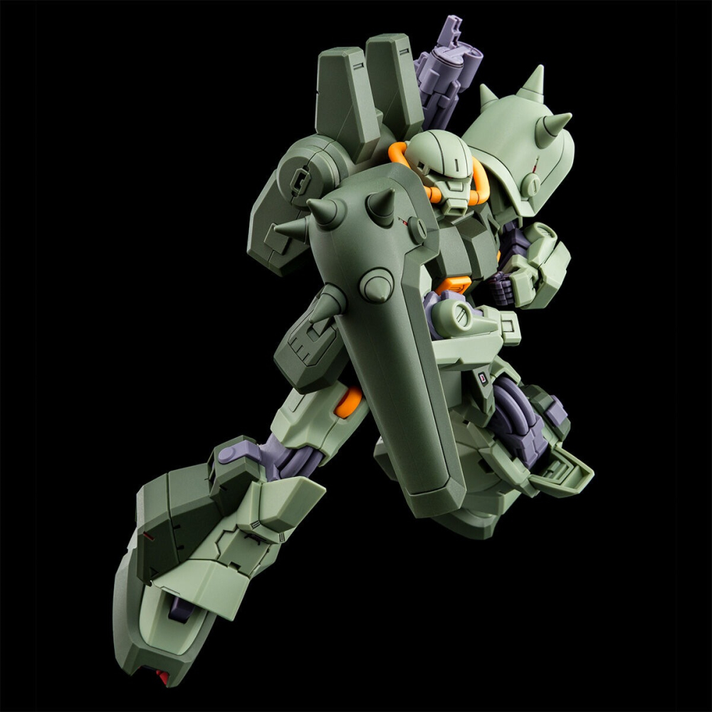 【好多模型】【2026年07月預購】HG 1/144 高性能薩克特裝型 (A.O.Z RE-BOOT版)【PB限定】-細節圖9