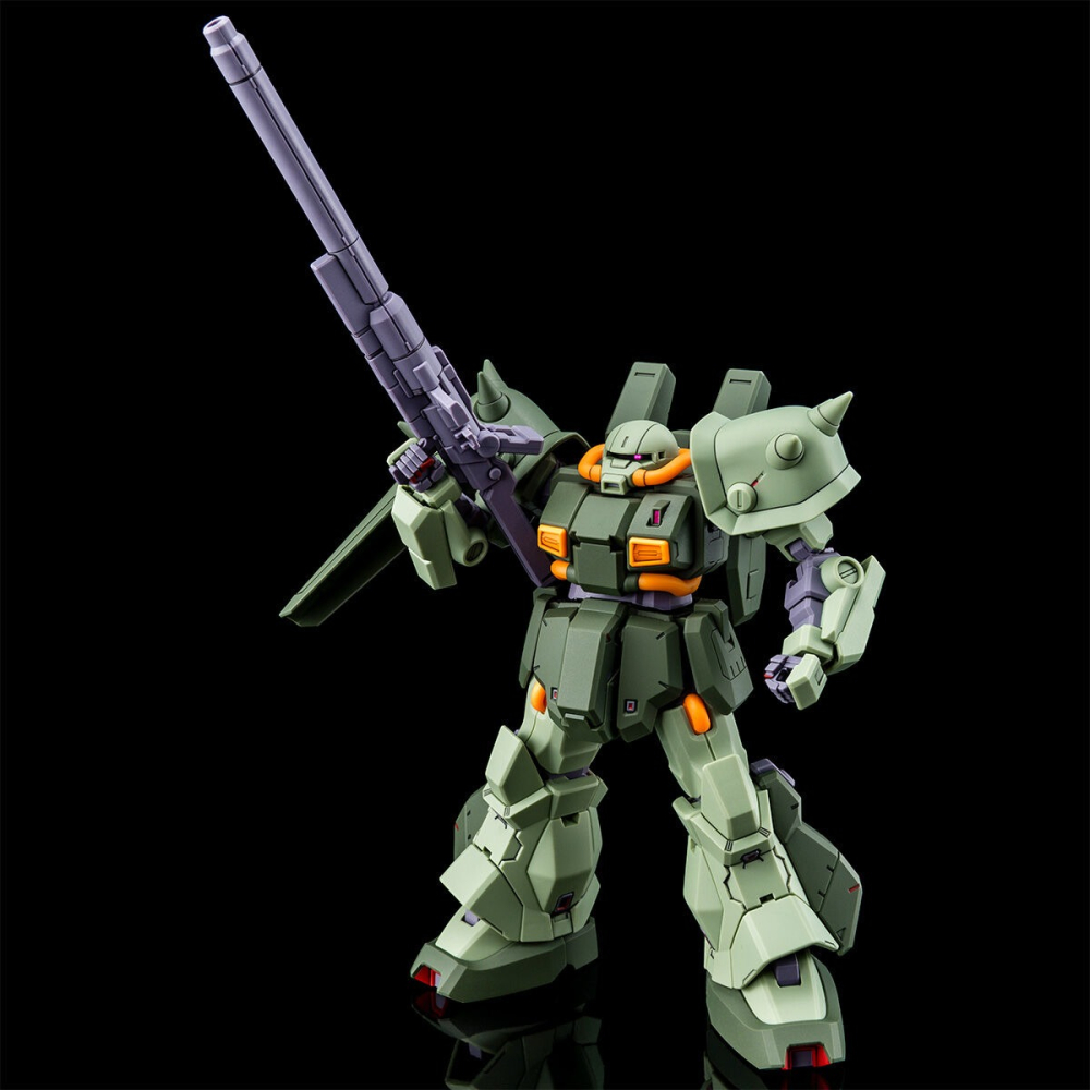 【好多模型】【2026年07月預購】HG 1/144 高性能薩克特裝型 (A.O.Z RE-BOOT版)【PB限定】-細節圖10