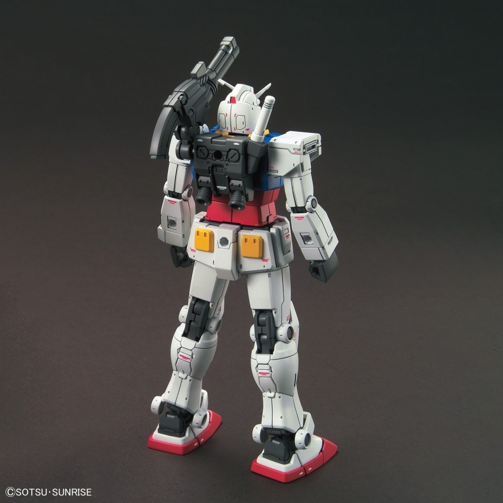 【好多模型】HG 1/144 RX-78-2 鋼彈-細節圖7