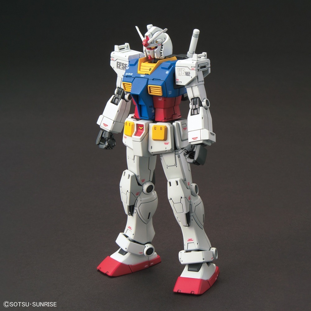 【好多模型】HG 1/144 RX-78-2 鋼彈-細節圖10