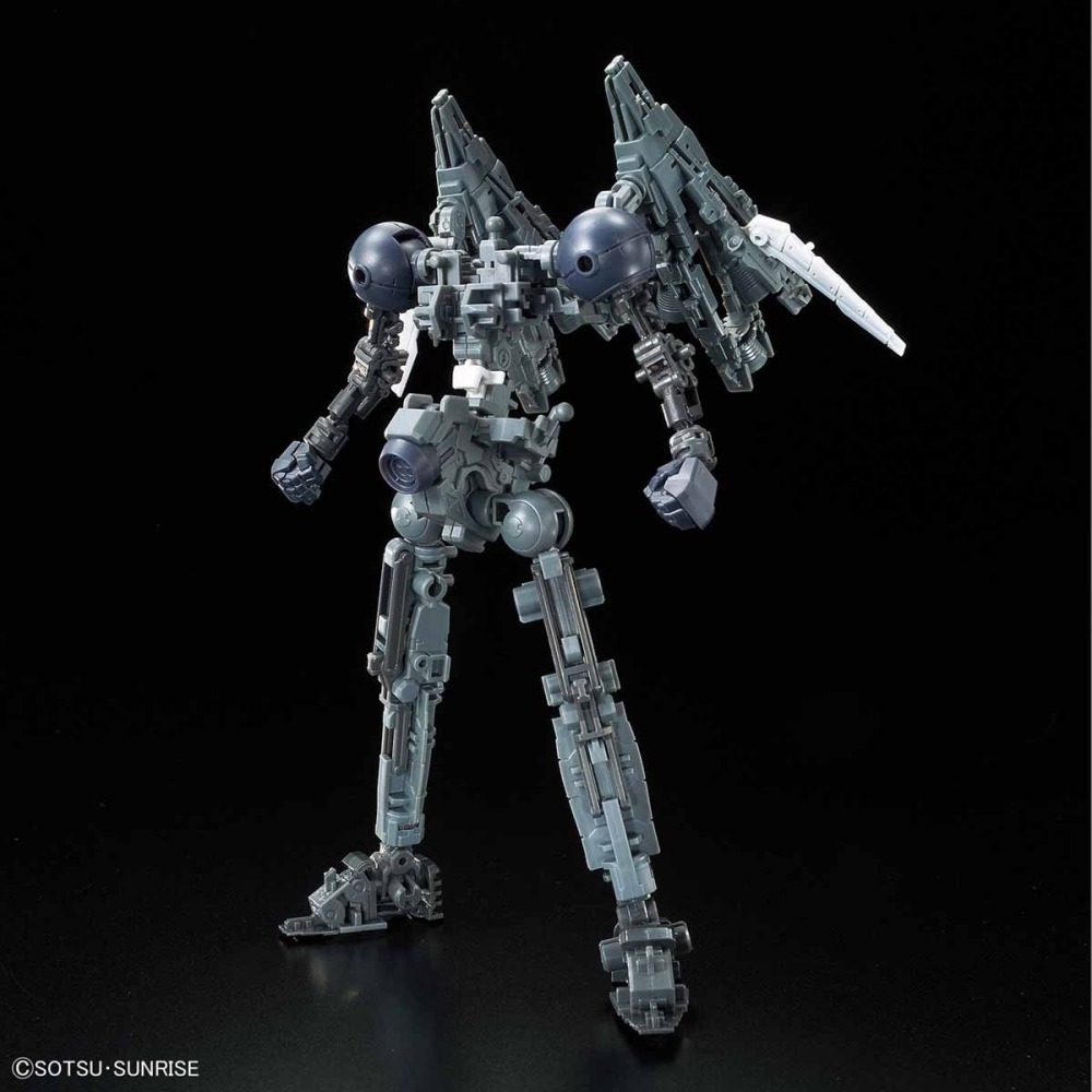 【好多模型】RG 1/144 托爾吉斯 EW-細節圖4