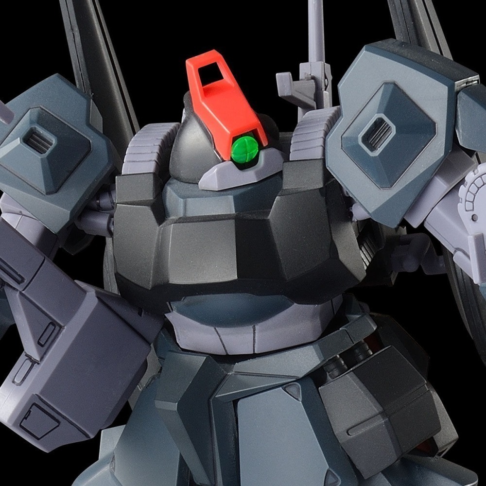【好多模型】【2026年09月預購】HG 1/144 里克．迪亞斯 (初期型)【PB限定】-細節圖2