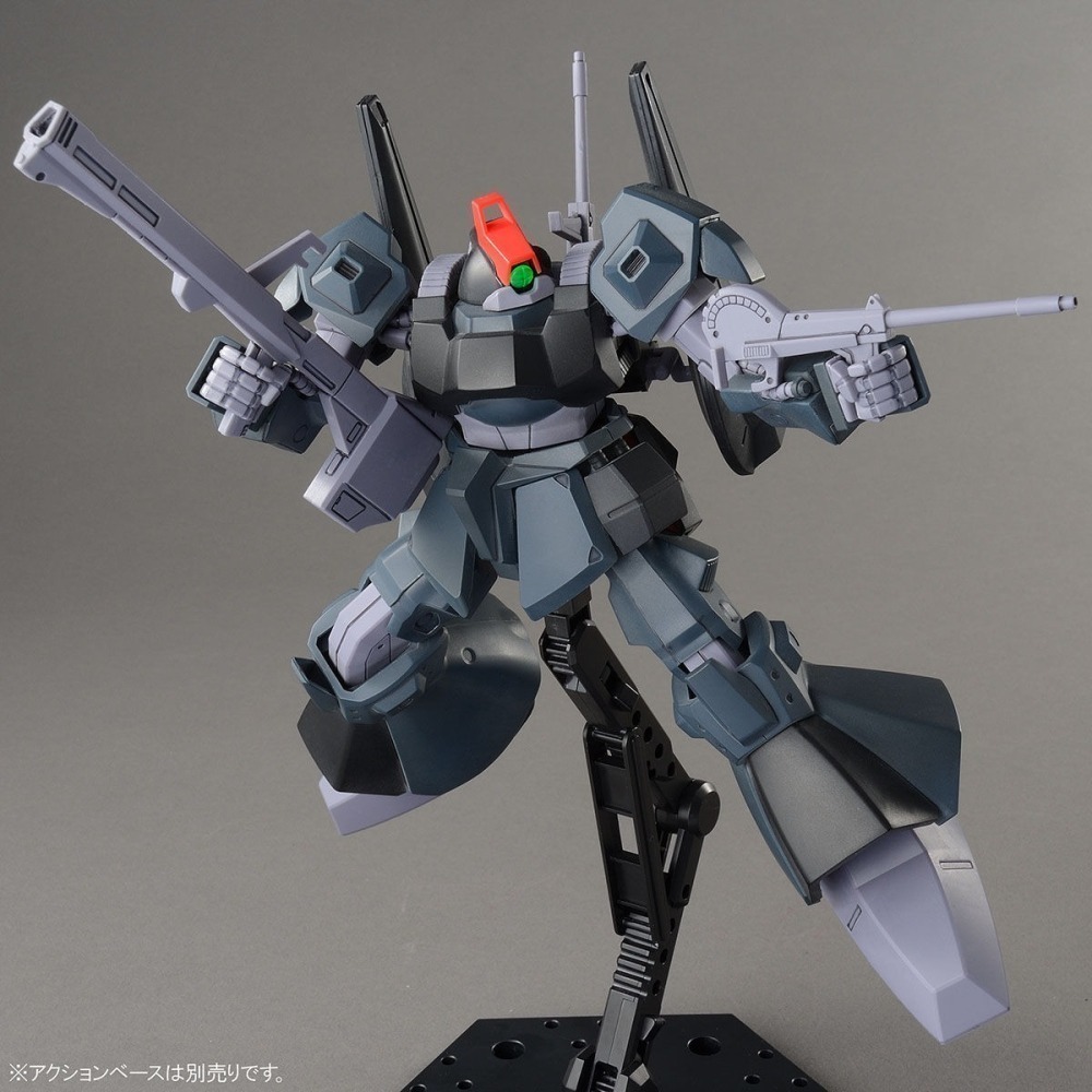 【好多模型】【2026年09月預購】HG 1/144 里克．迪亞斯 (初期型)【PB限定】-細節圖5