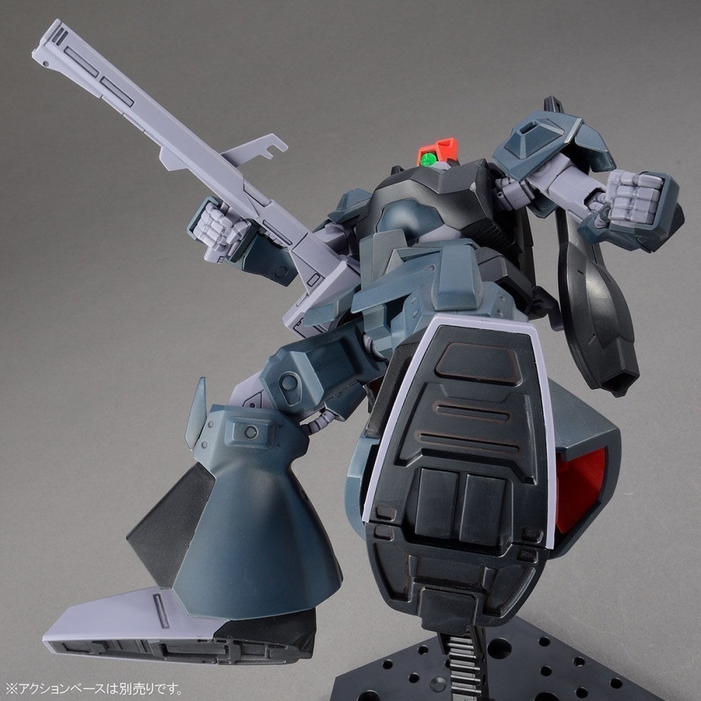 【好多模型】【2026年09月預購】HG 1/144 里克．迪亞斯 (初期型)【PB限定】-細節圖6
