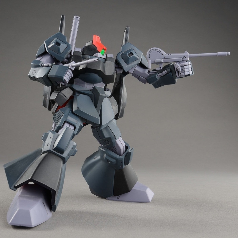 【好多模型】【2026年09月預購】HG 1/144 里克．迪亞斯 (初期型)【PB限定】-細節圖8
