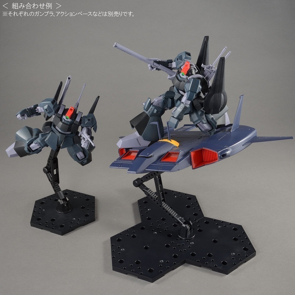 【好多模型】【2026年09月預購】HG 1/144 里克．迪亞斯 (初期型)【PB限定】-細節圖10