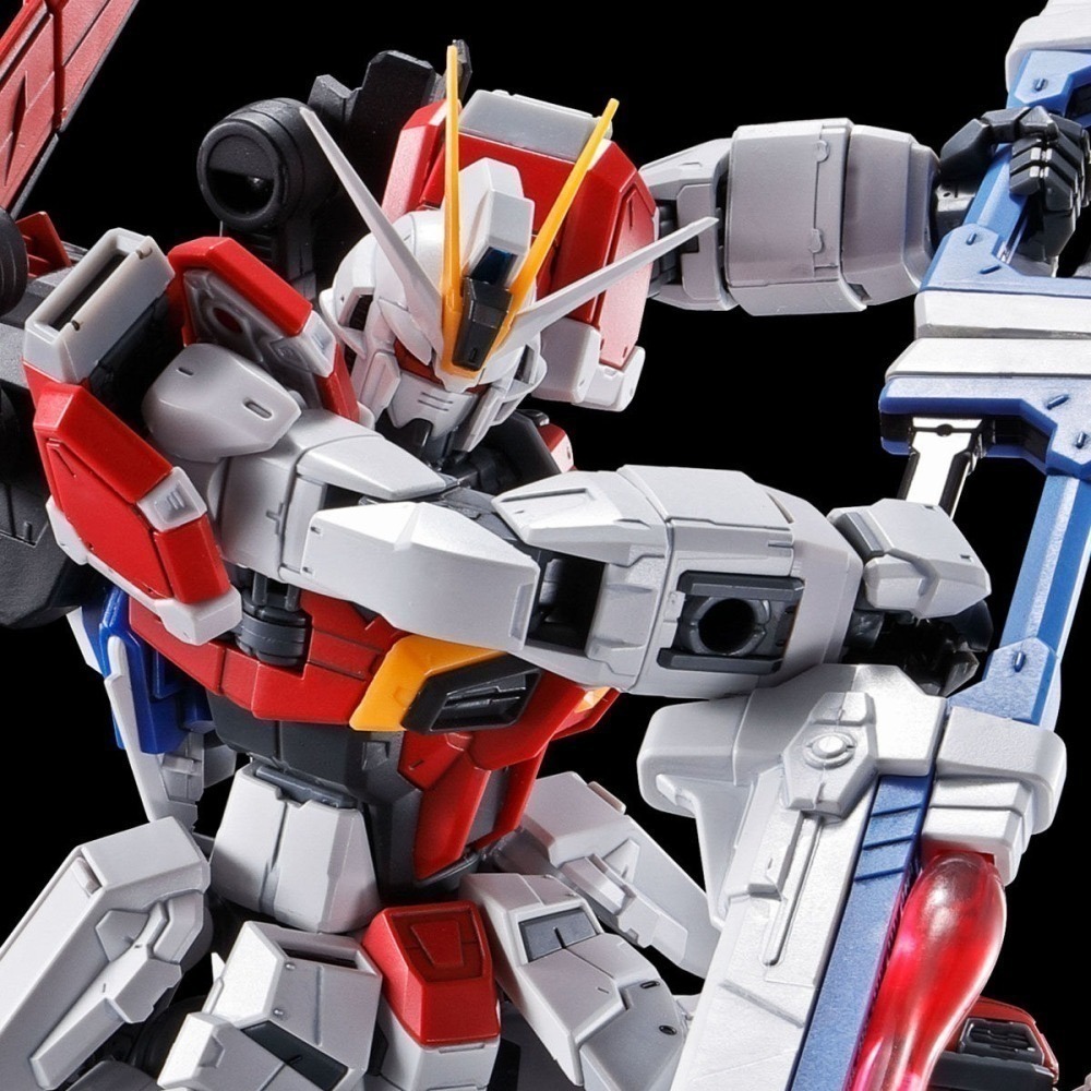 【好多模型】【2026年09月預購】RG 1/144 巨劍型脈衝鋼彈【PB限定】-細節圖2