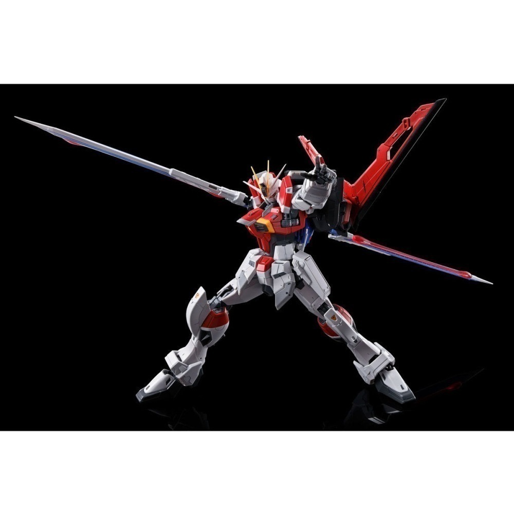 【好多模型】【2026年09月預購】RG 1/144 巨劍型脈衝鋼彈【PB限定】-細節圖3