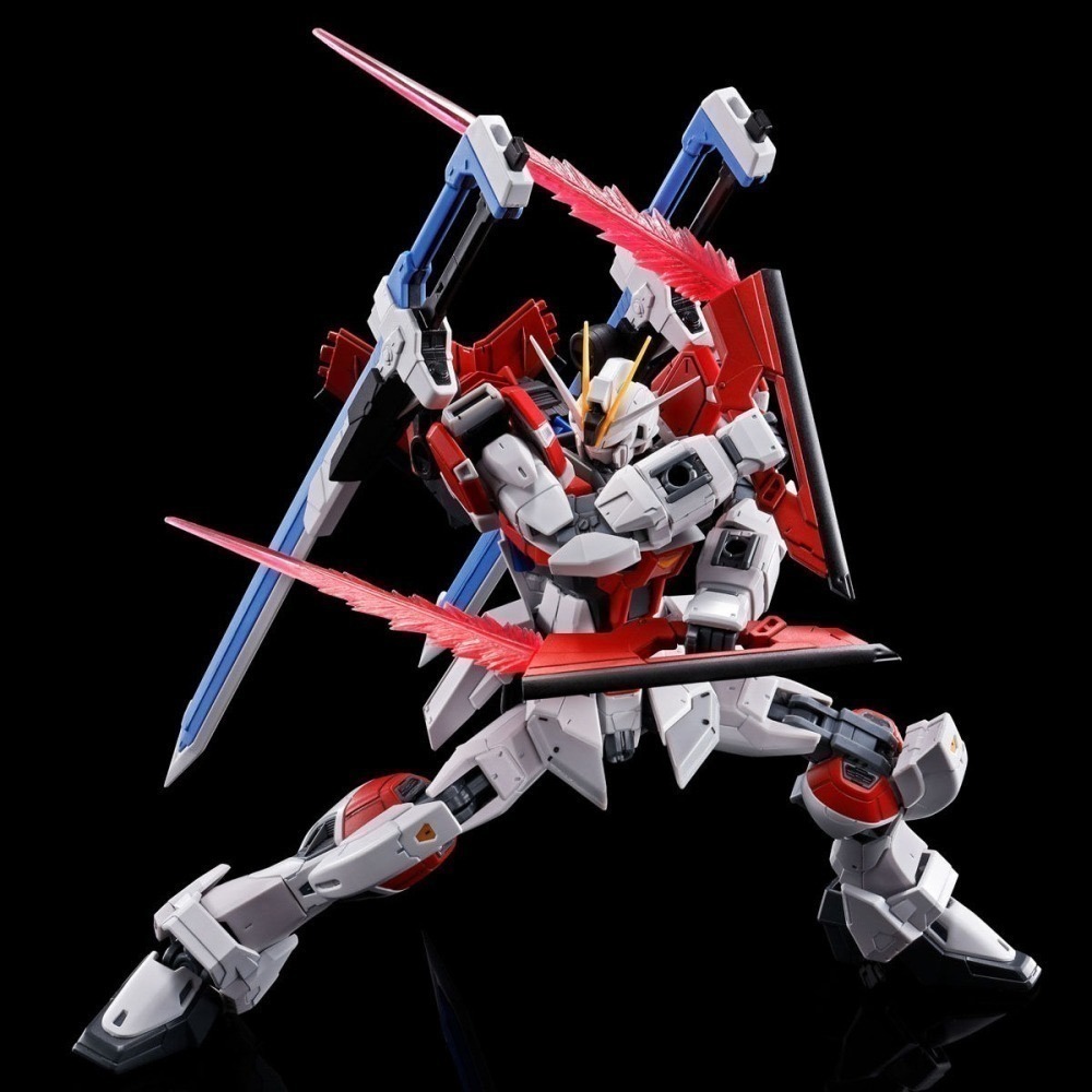 【好多模型】【2026年09月預購】RG 1/144 巨劍型脈衝鋼彈【PB限定】-細節圖4