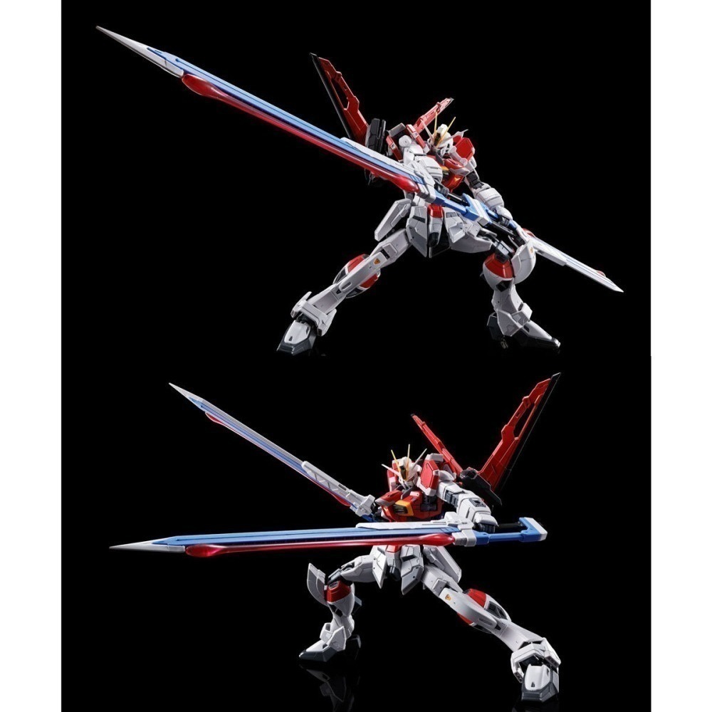 【好多模型】【2026年09月預購】RG 1/144 巨劍型脈衝鋼彈【PB限定】-細節圖7