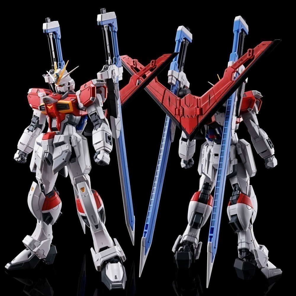 【好多模型】【2026年09月預購】RG 1/144 巨劍型脈衝鋼彈【PB限定】-細節圖10