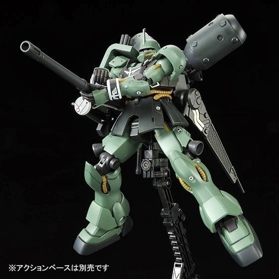 【好多模型】【2026年10月預購】HG 1/144 基拉祖魯 (奇波亞專用機)【PB限定】-細節圖2