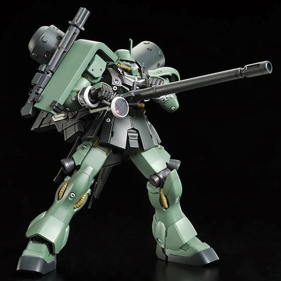 【好多模型】【2026年10月預購】HG 1/144 基拉祖魯 (奇波亞專用機)【PB限定】-細節圖3