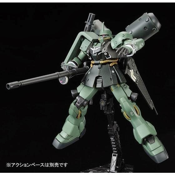 【好多模型】【2026年10月預購】HG 1/144 基拉祖魯 (奇波亞專用機)【PB限定】-細節圖4