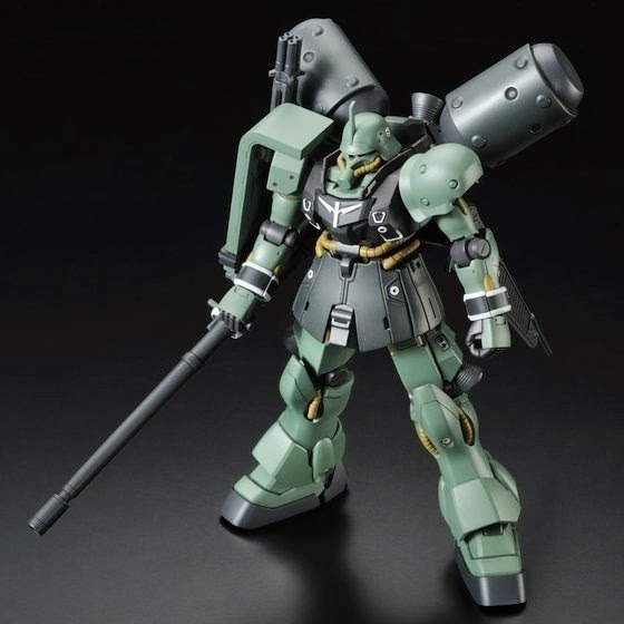 【好多模型】【2026年10月預購】HG 1/144 基拉祖魯 (奇波亞專用機)【PB限定】-細節圖5