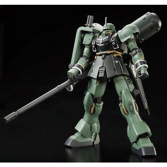 【好多模型】【2026年10月預購】HG 1/144 基拉祖魯 (奇波亞專用機)【PB限定】-細節圖9