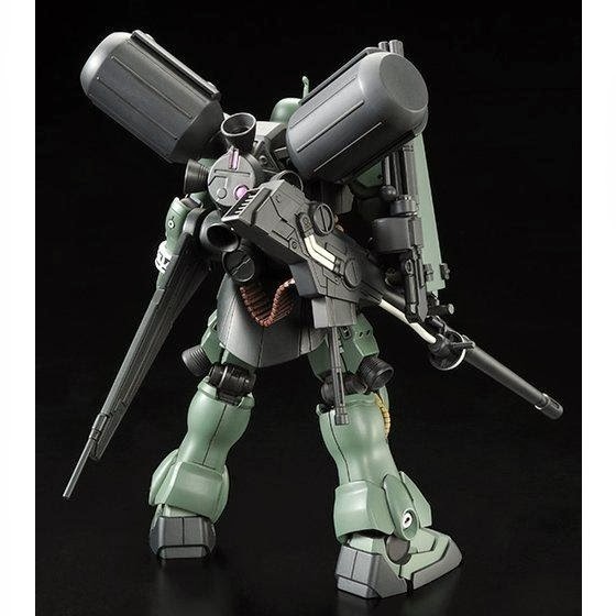【好多模型】【2026年10月預購】HG 1/144 基拉祖魯 (奇波亞專用機)【PB限定】-細節圖10