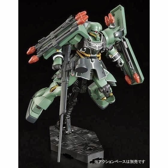 【好多模型】【2026年09月預購】HG 1/144 基拉祖魯 (基亞隆專用機)【PB限定】-細節圖2