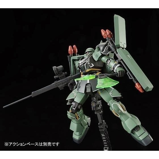【好多模型】【2026年09月預購】HG 1/144 基拉祖魯 (基亞隆專用機)【PB限定】-細節圖3