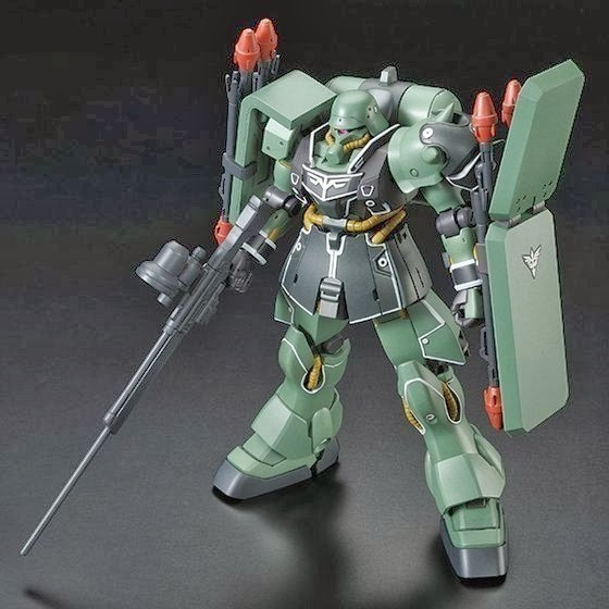 【好多模型】【2026年09月預購】HG 1/144 基拉祖魯 (基亞隆專用機)【PB限定】-細節圖4